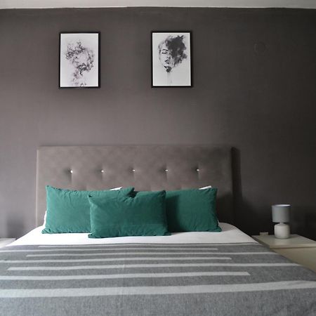 Urban Apartment Ni Eksteriør billede