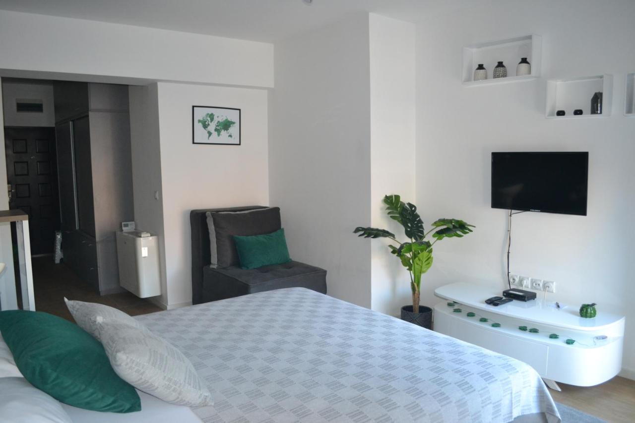 Urban Apartment Ni Eksteriør billede