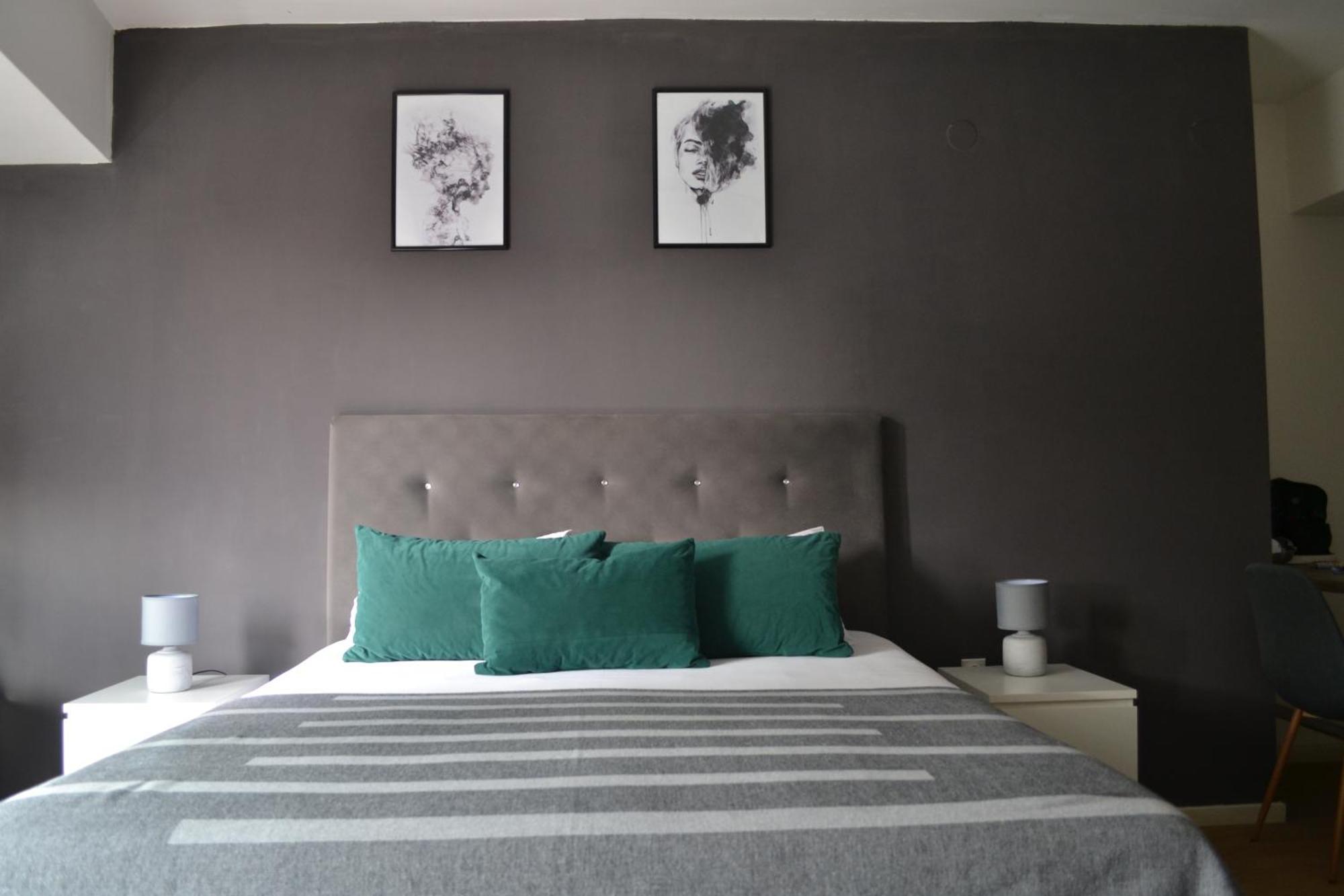 Urban Apartment Ni Eksteriør billede