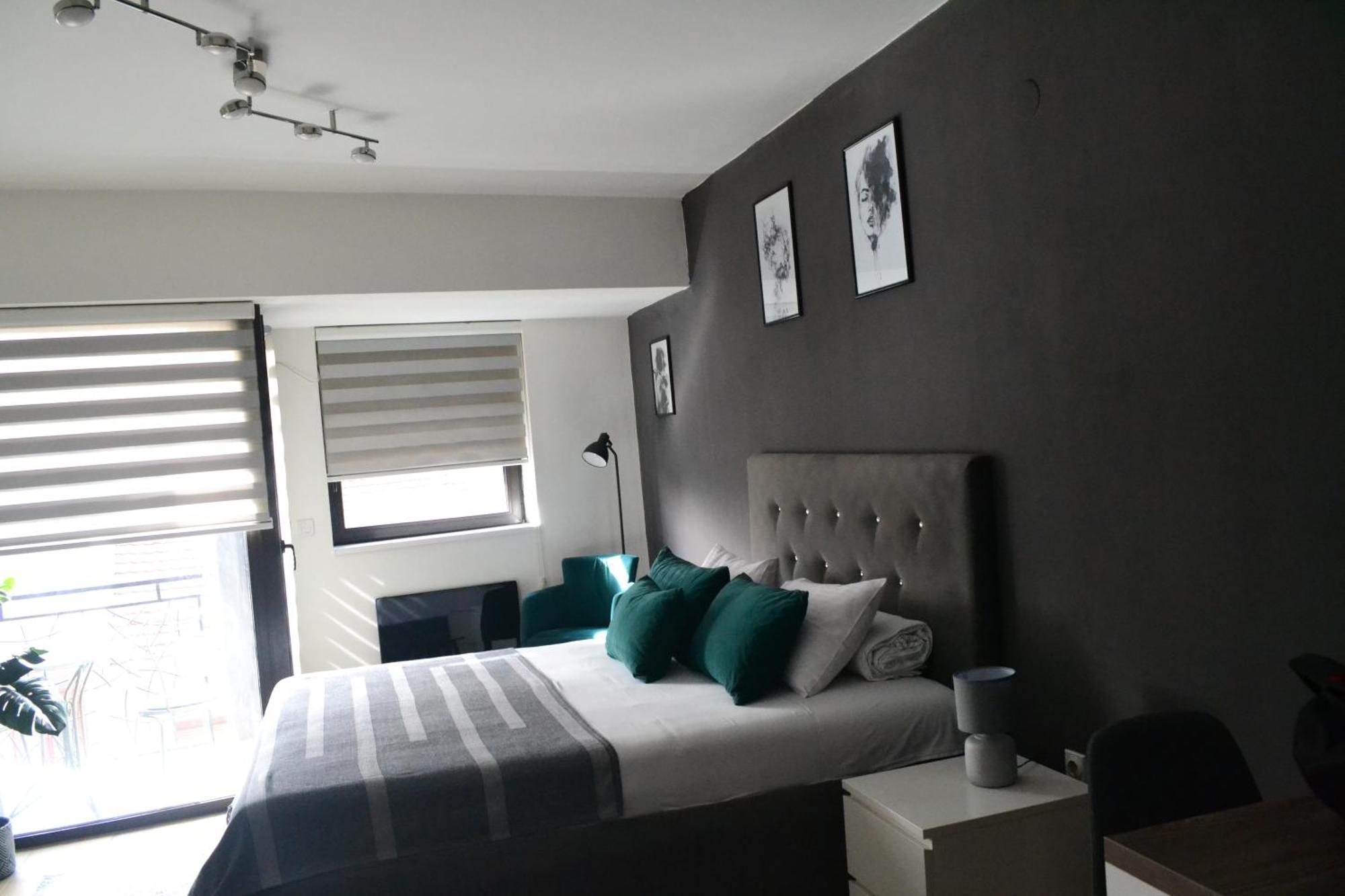 Urban Apartment Ni Eksteriør billede