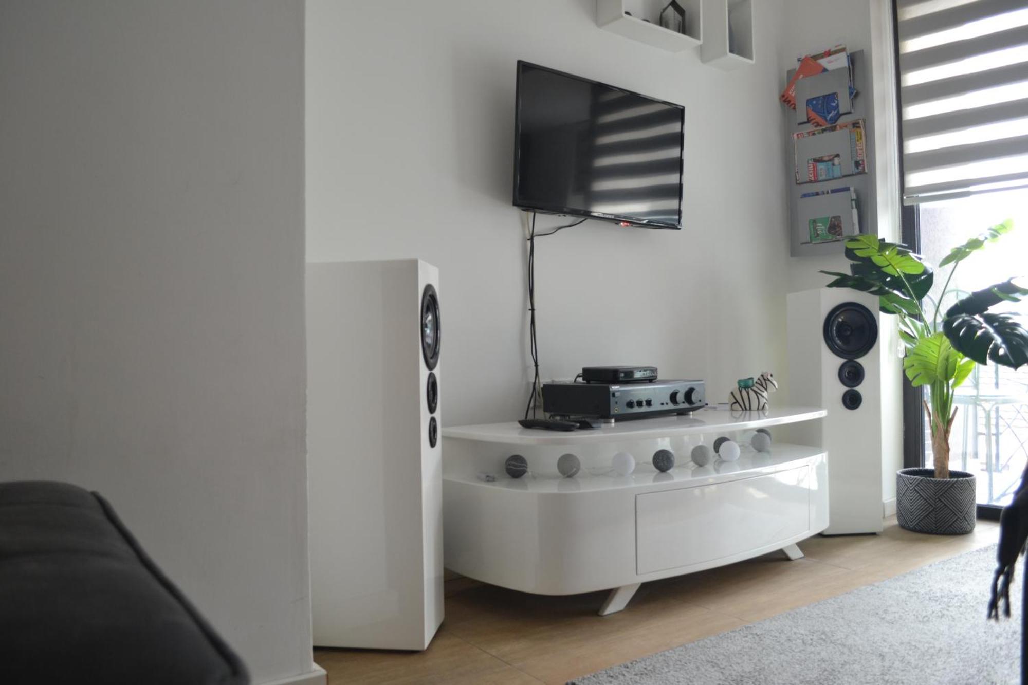 Urban Apartment Ni Eksteriør billede