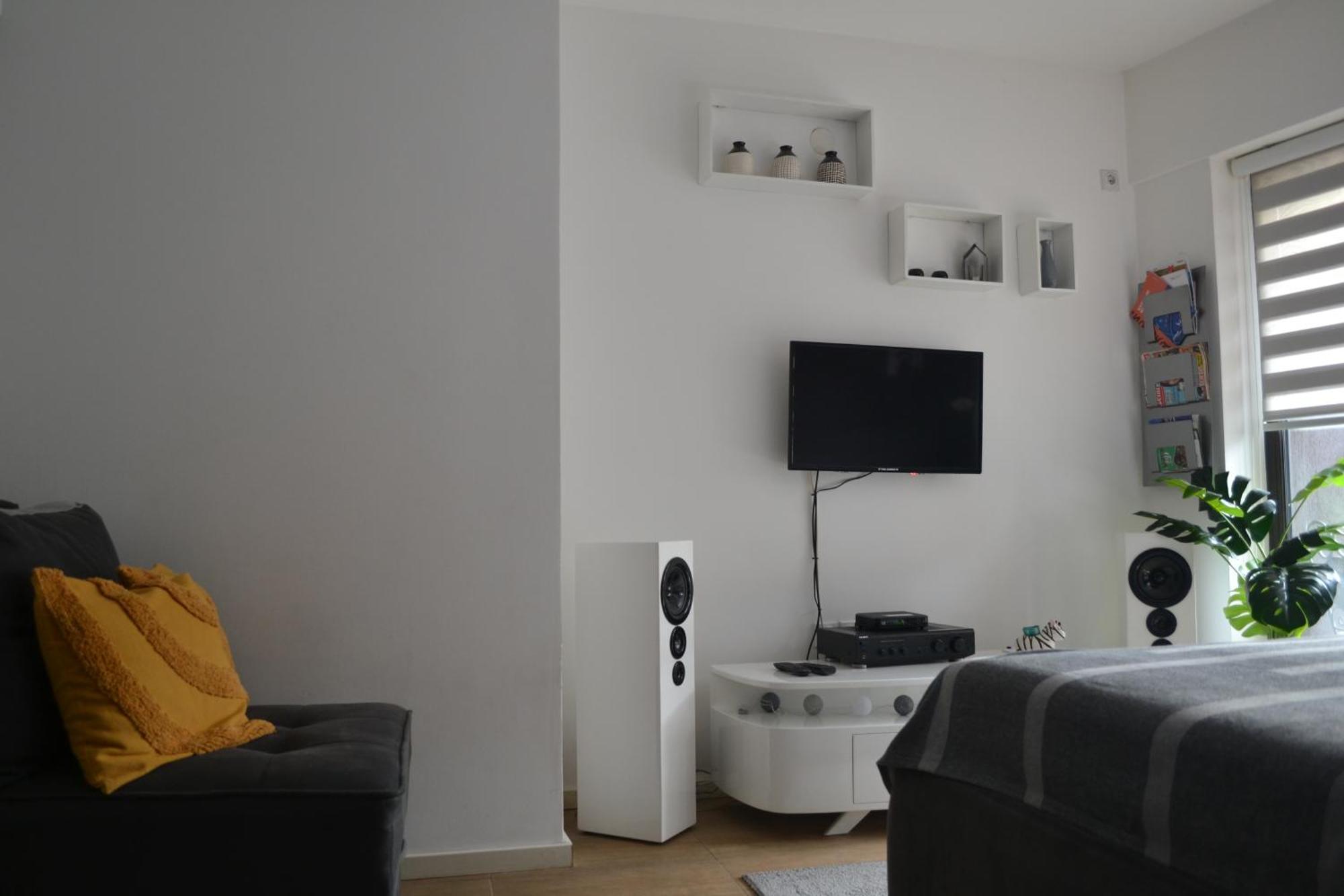 Urban Apartment Ni Eksteriør billede