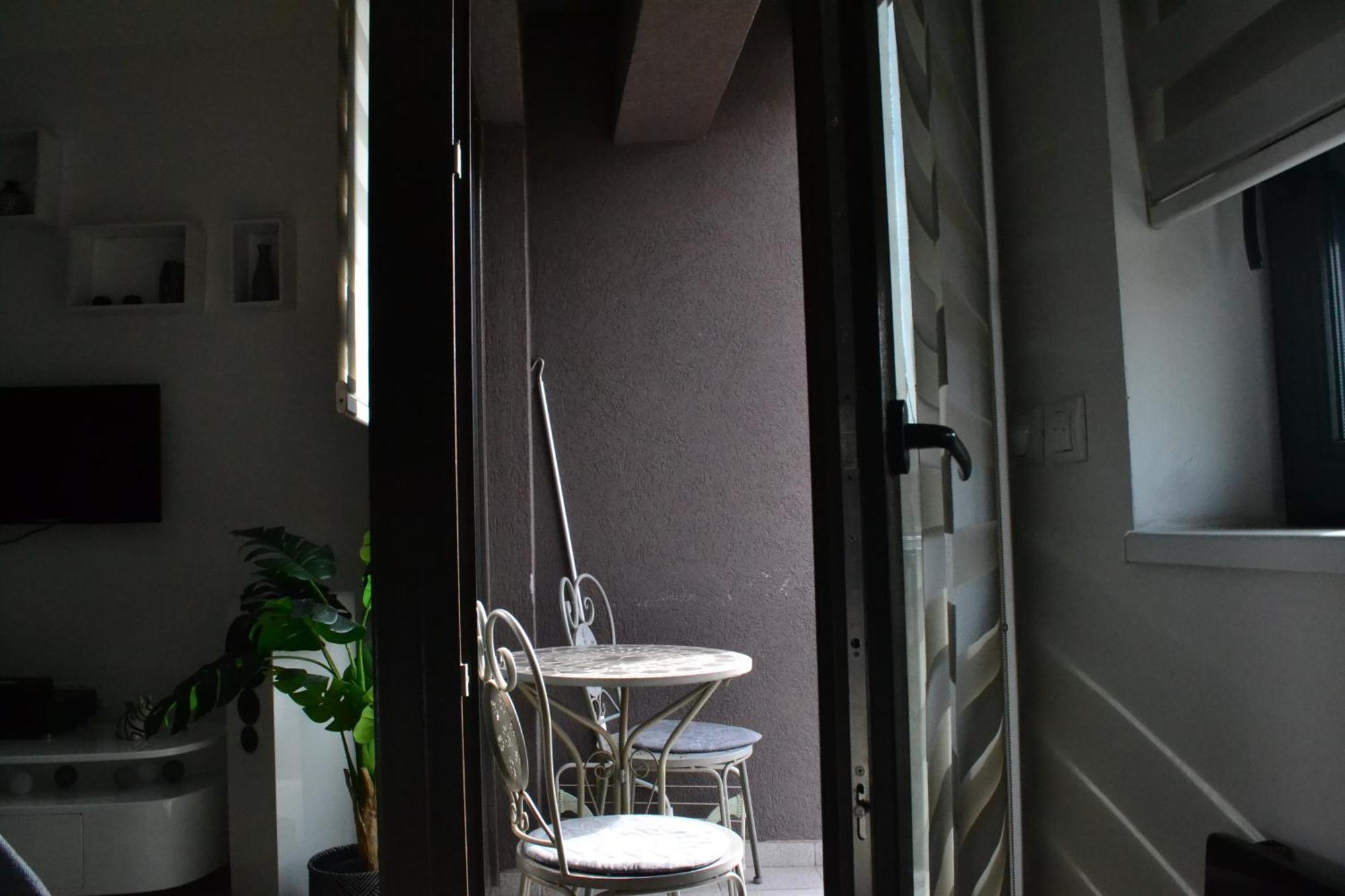 Urban Apartment Ni Eksteriør billede
