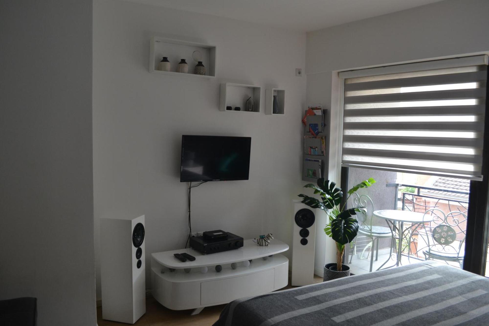 Urban Apartment Ni Eksteriør billede