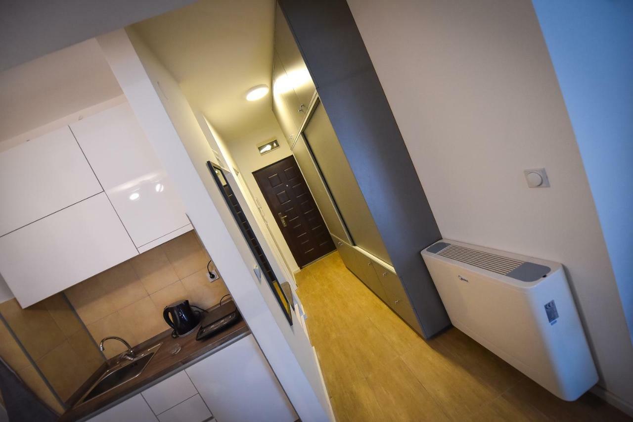 Urban Apartment Ni Eksteriør billede