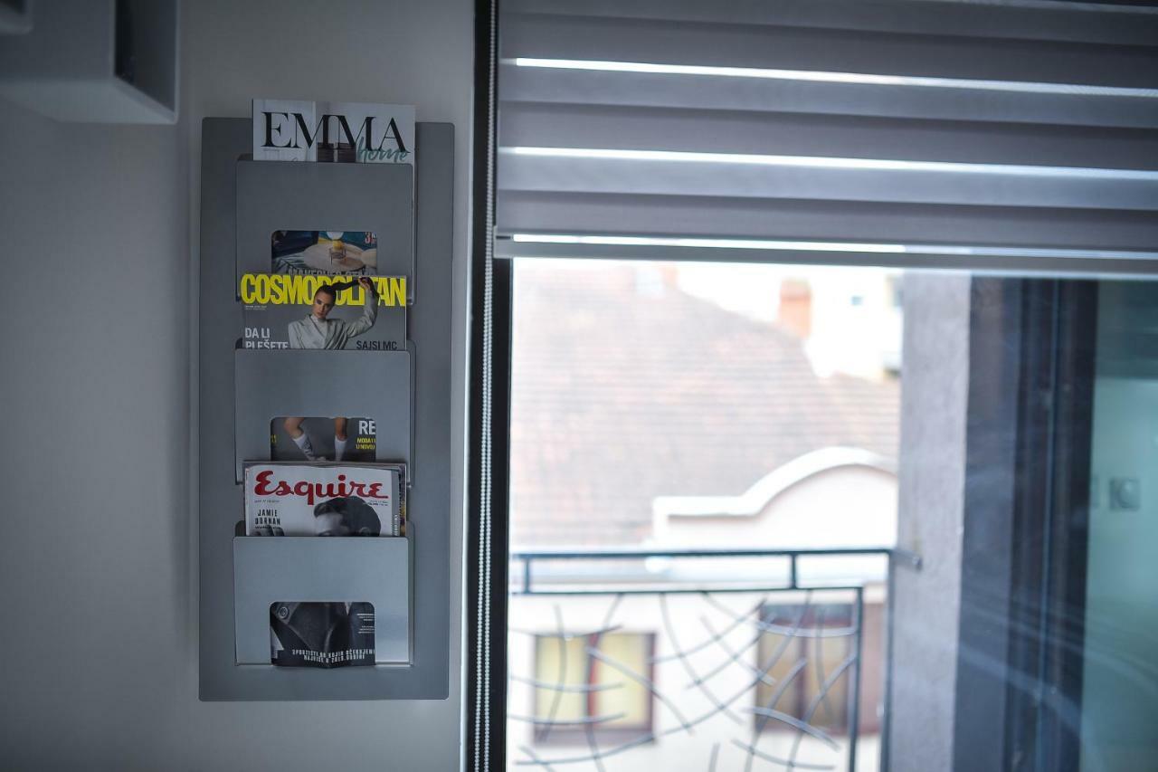 Urban Apartment Ni Eksteriør billede