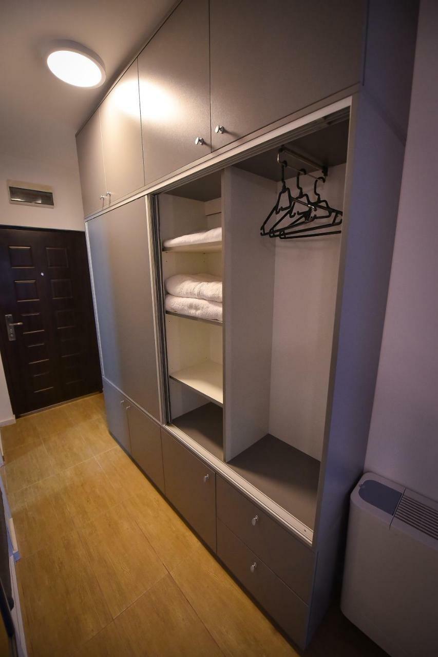 Urban Apartment Ni Eksteriør billede