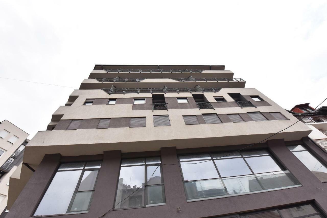Urban Apartment Ni Eksteriør billede