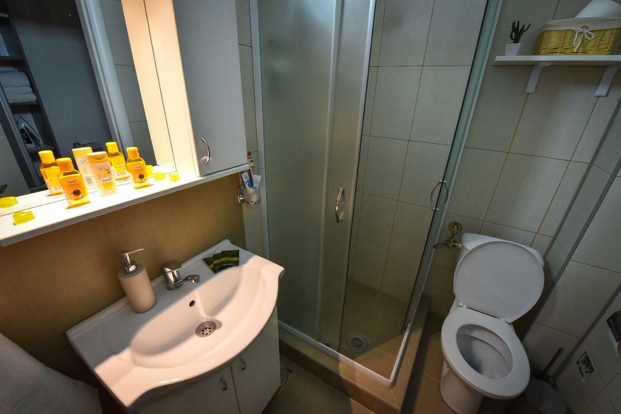 Urban Apartment Ni Eksteriør billede