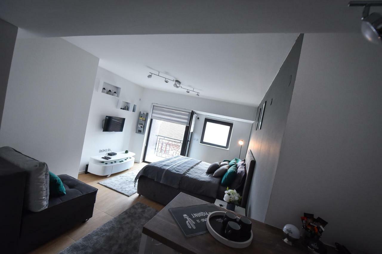Urban Apartment Ni Eksteriør billede