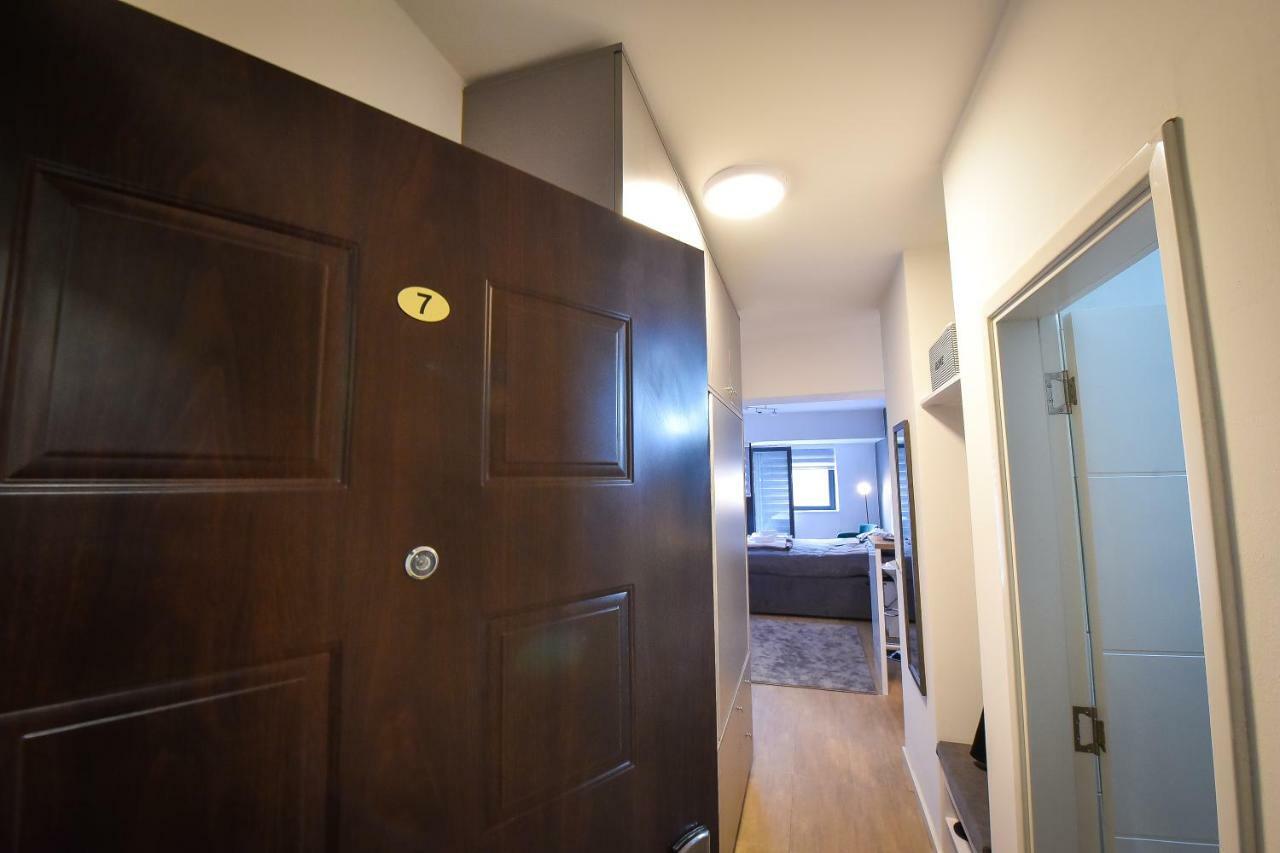 Urban Apartment Ni Eksteriør billede