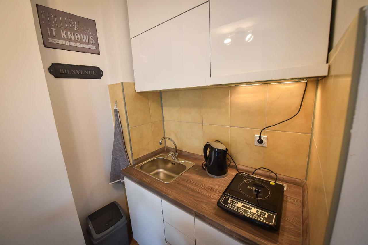 Urban Apartment Ni Eksteriør billede