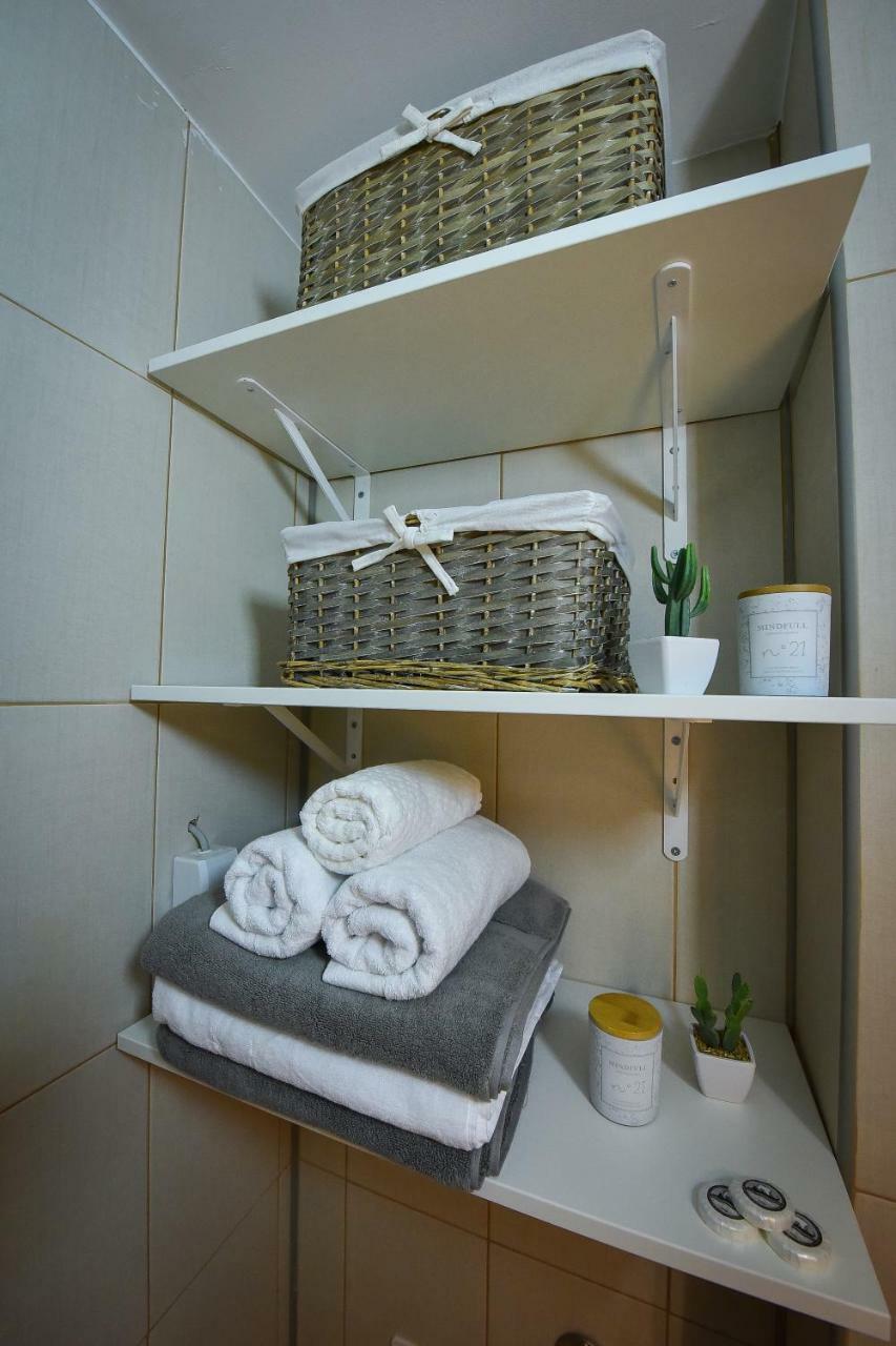 Urban Apartment Ni Eksteriør billede