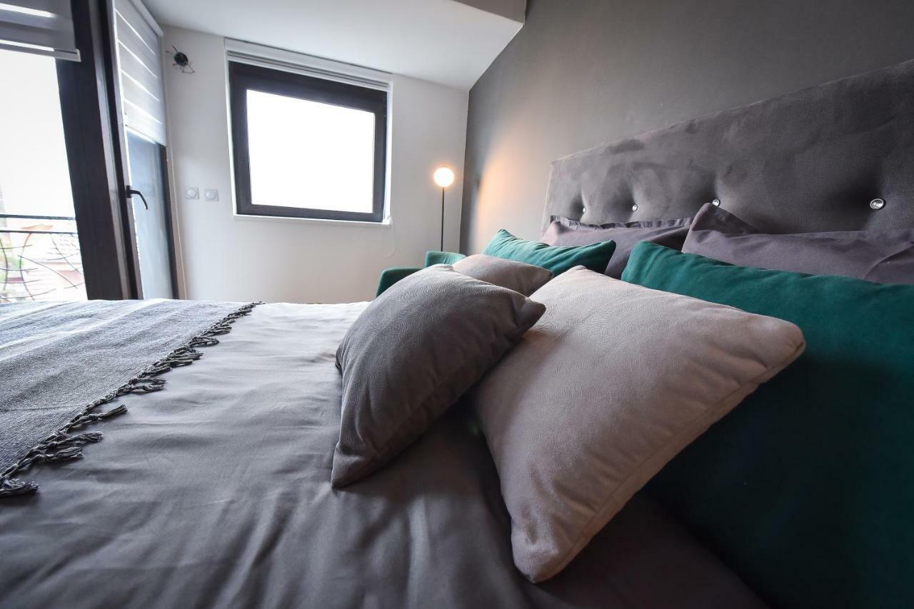 Urban Apartment Ni Eksteriør billede