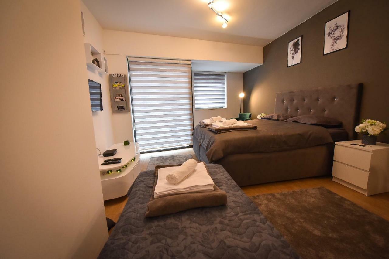 Urban Apartment Ni Eksteriør billede